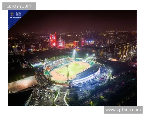 足球明星看中国夜景图片